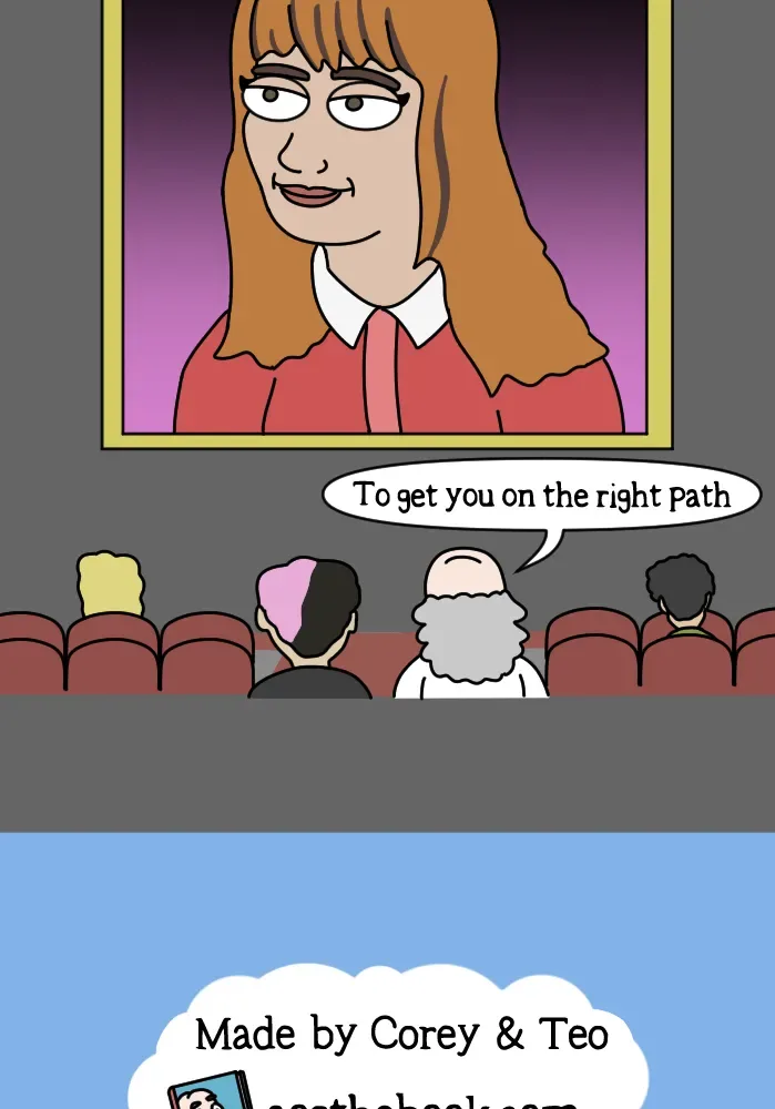 Adventures of God Chapter 468 page 15
