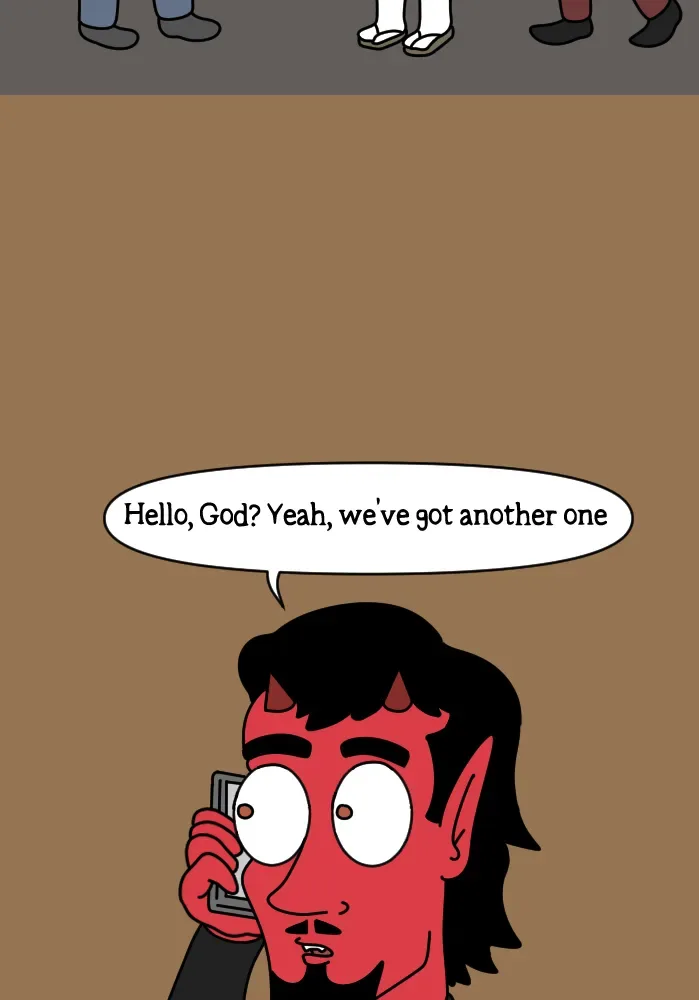 Adventures of God Chapter 468 page 9