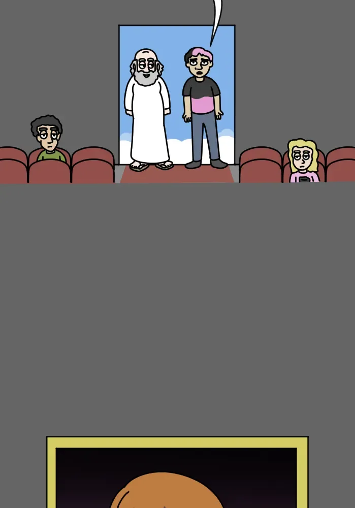 Adventures of God Chapter 468 page 14