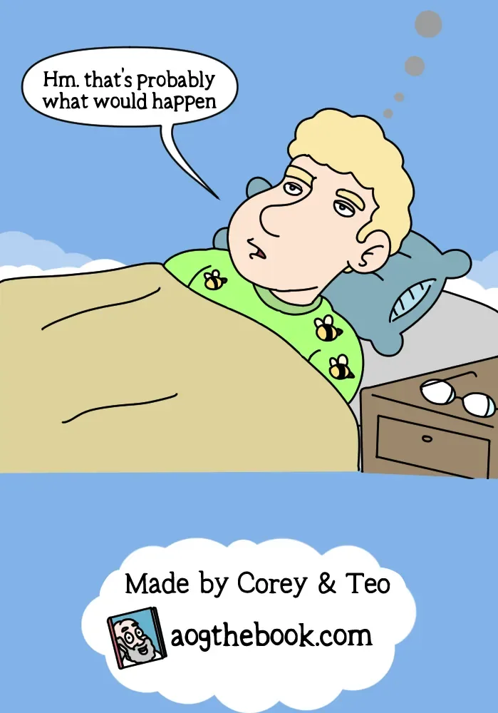 Adventures of God Chapter 469 page 15