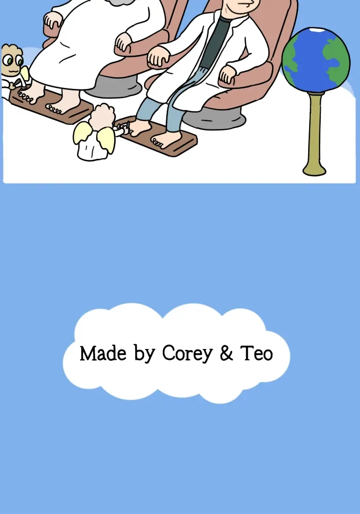Adventures of God Chapter 47 page 13