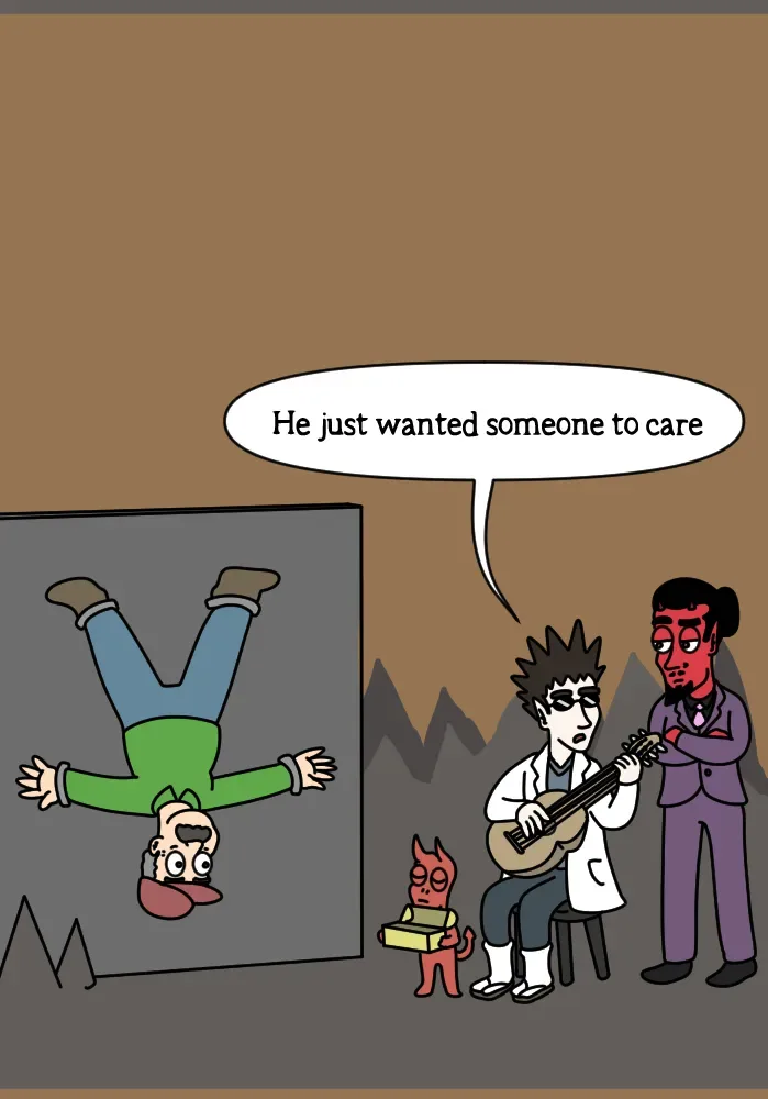 Adventures of God Chapter 470 page 11