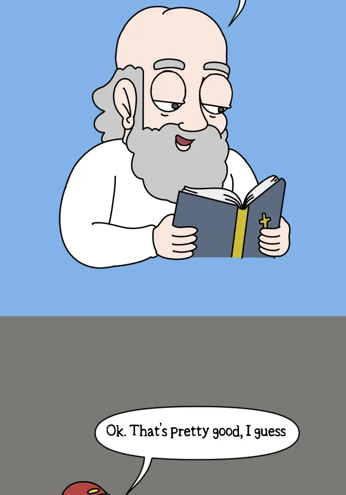 Adventures of God Chapter 471 page 4