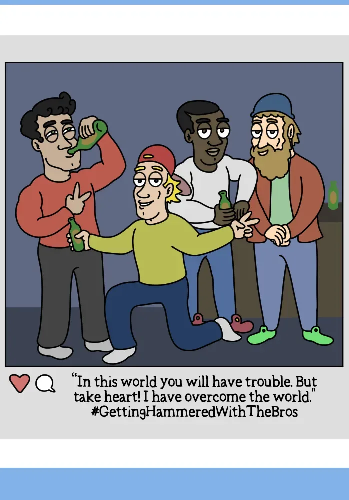 Adventures of God Chapter 471 page 12