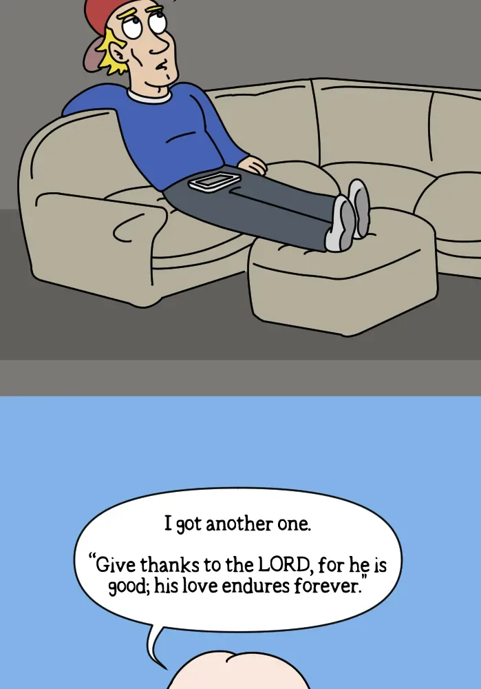 Adventures of God Chapter 471 page 5
