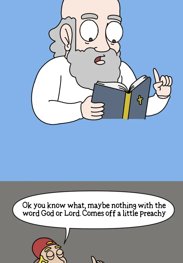 Adventures of God Chapter 471 page 6