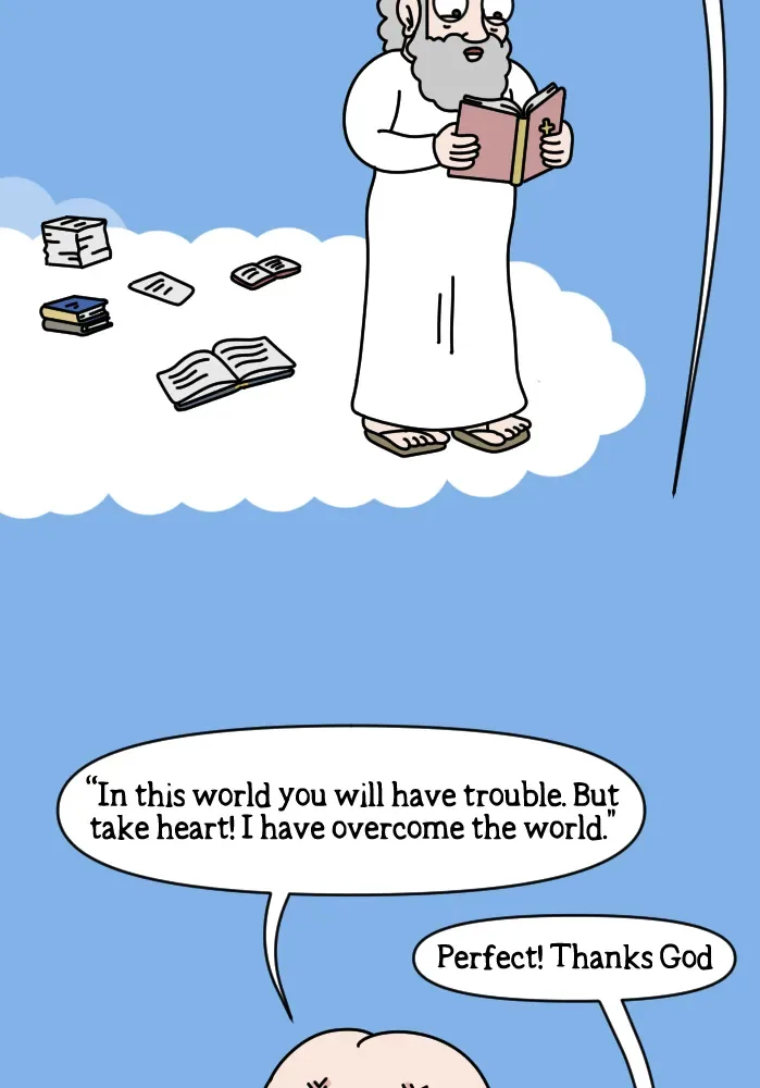 Adventures of God Chapter 471 page 8