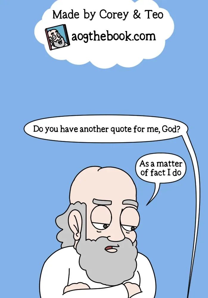 Adventures of God Chapter 471 page 14