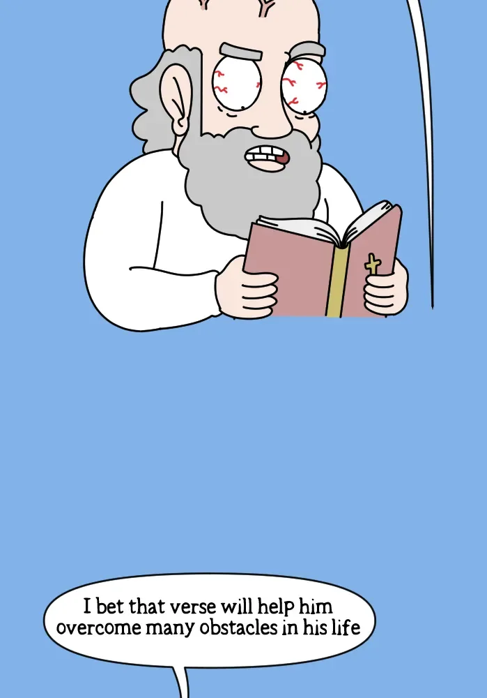 Adventures of God Chapter 471 page 9