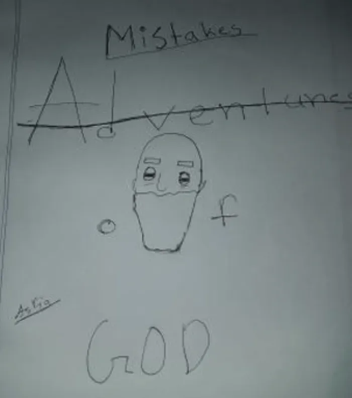 Adventures of God Chapter 471 page 1
