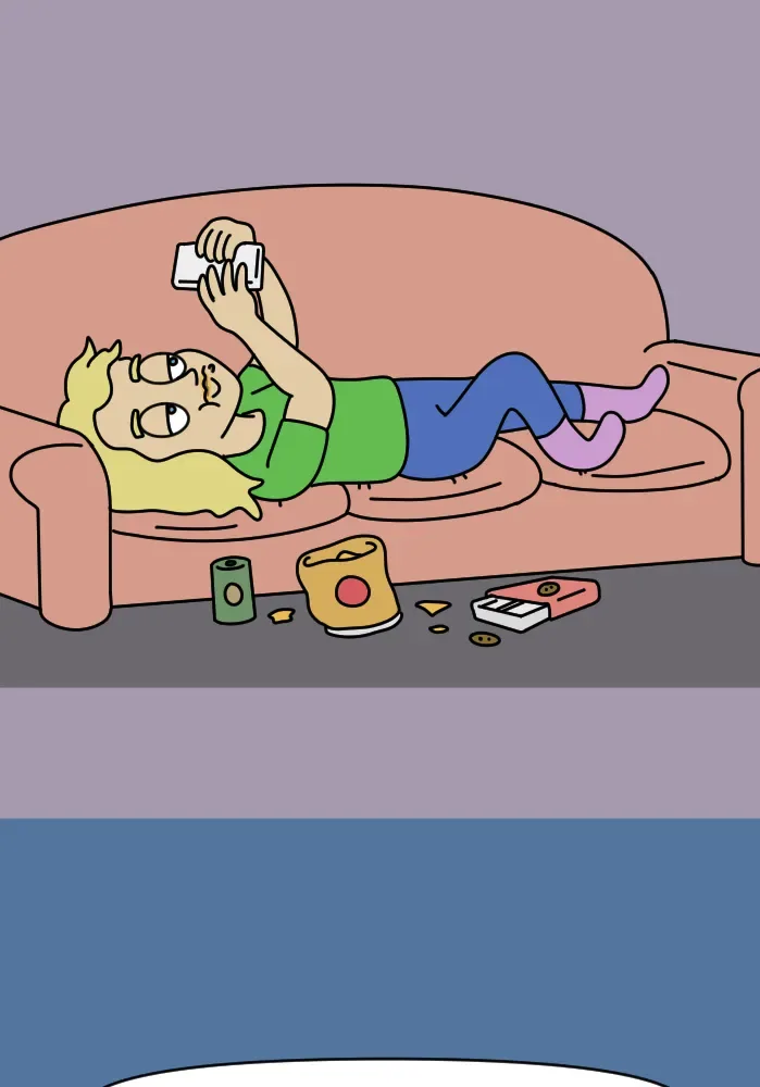 Adventures of God Chapter 472 page 9