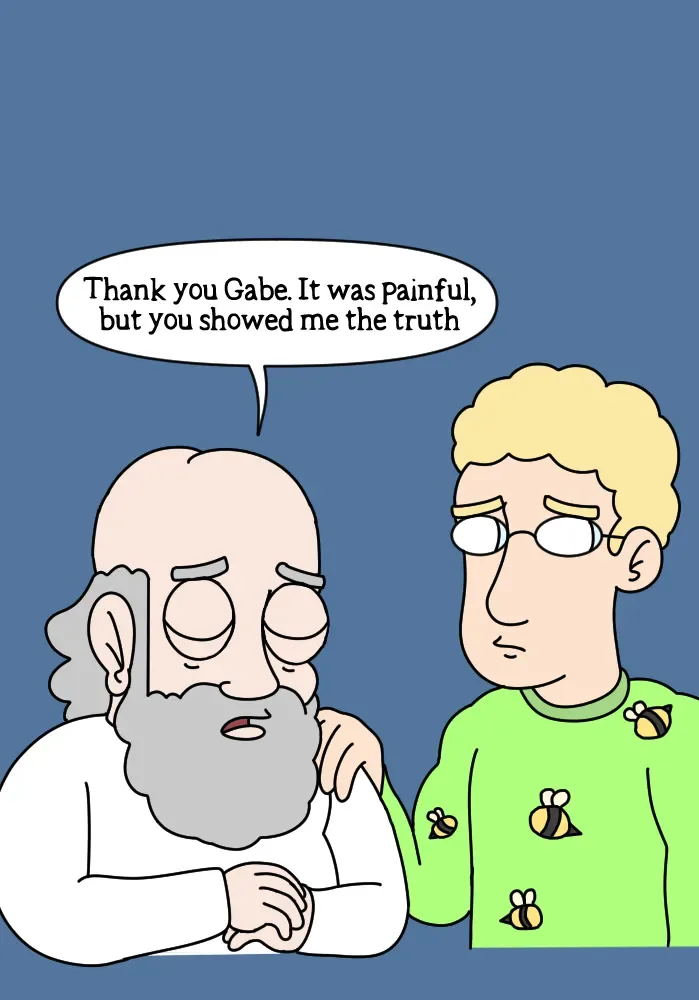 Adventures of God Chapter 472 page 14