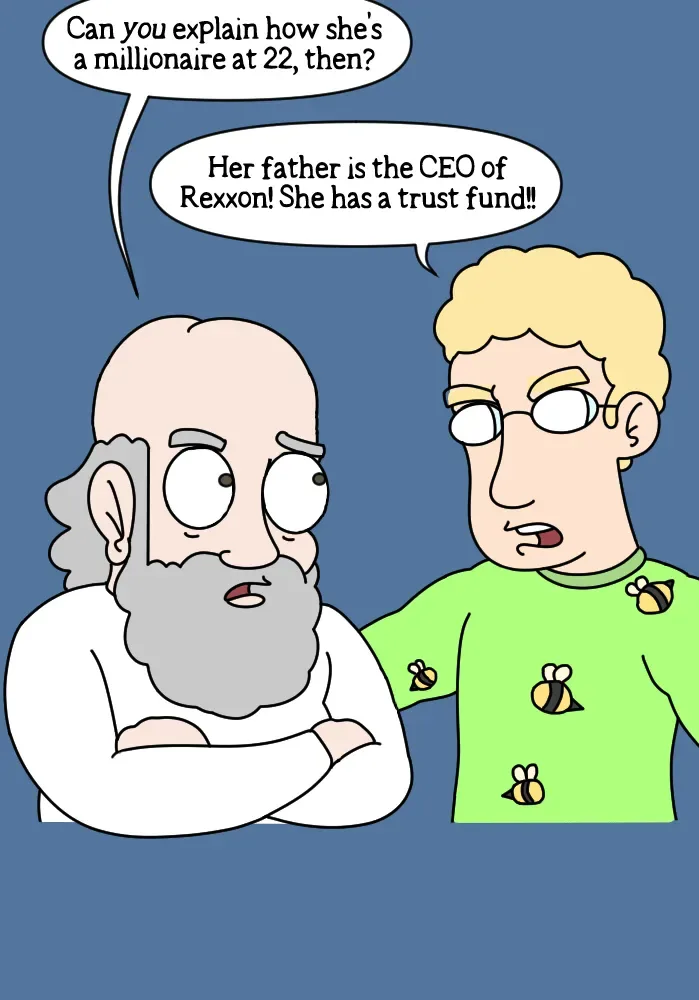 Adventures of God Chapter 472 page 11