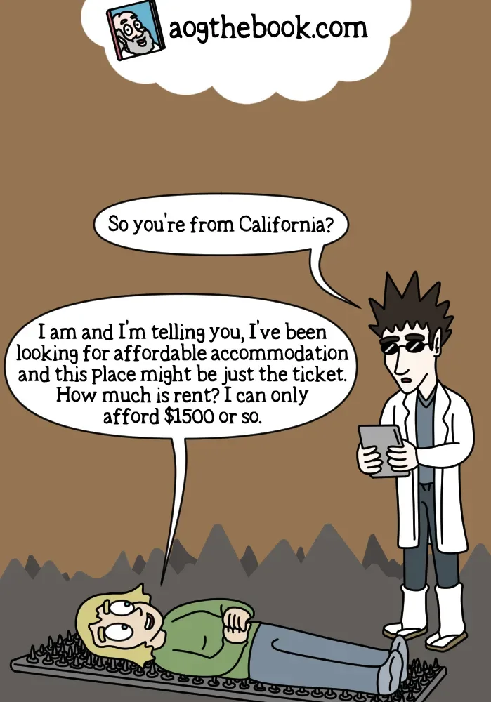 Adventures of God Chapter 473 page 12