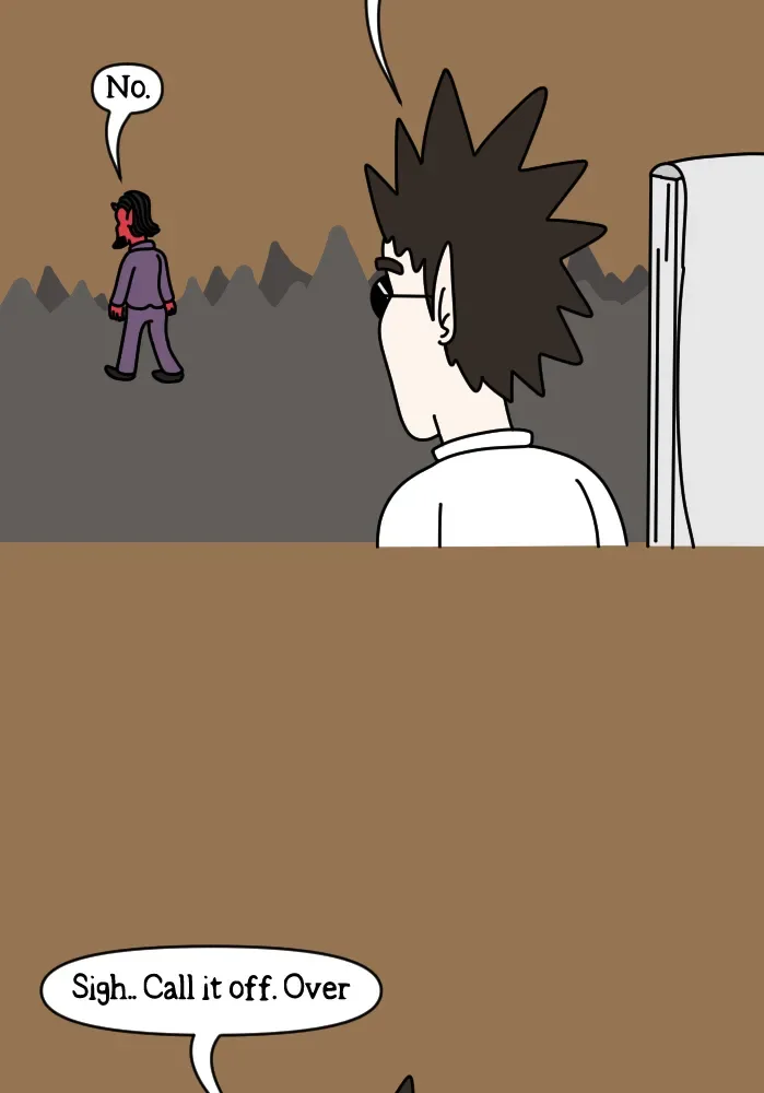 Adventures of God Chapter 473 page 8