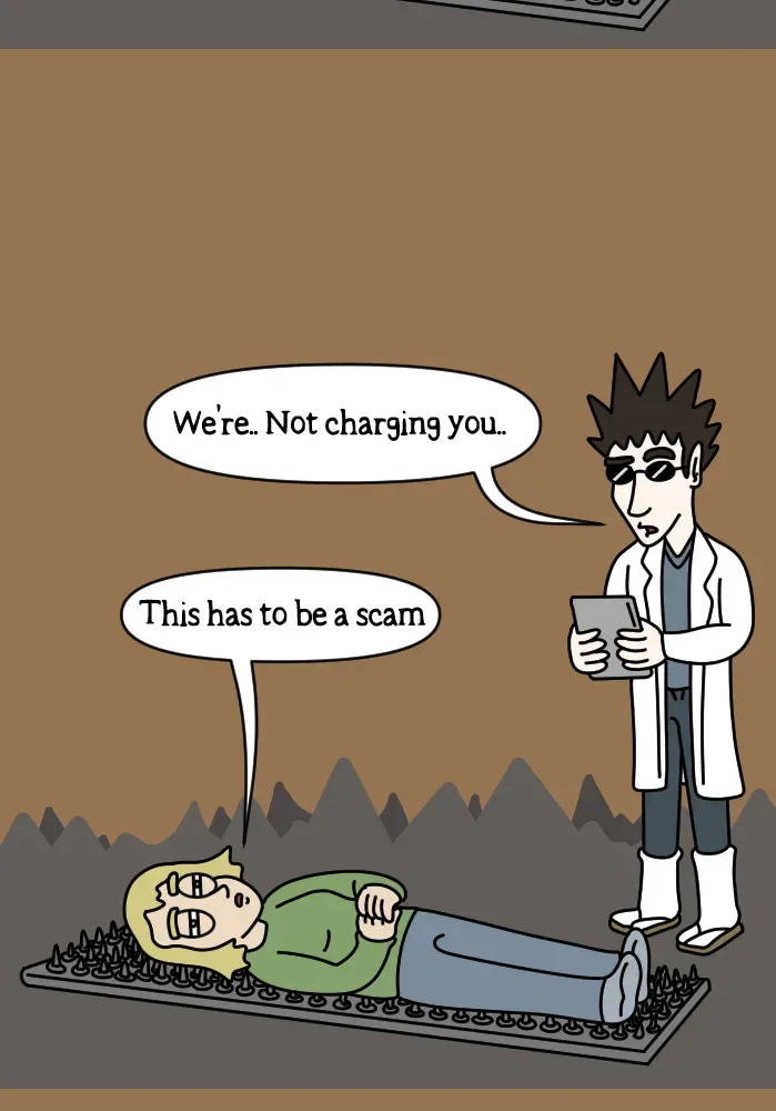 Adventures of God Chapter 473 page 13