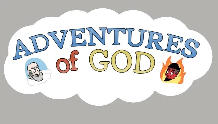 Adventures of God Chapter 474 page 1