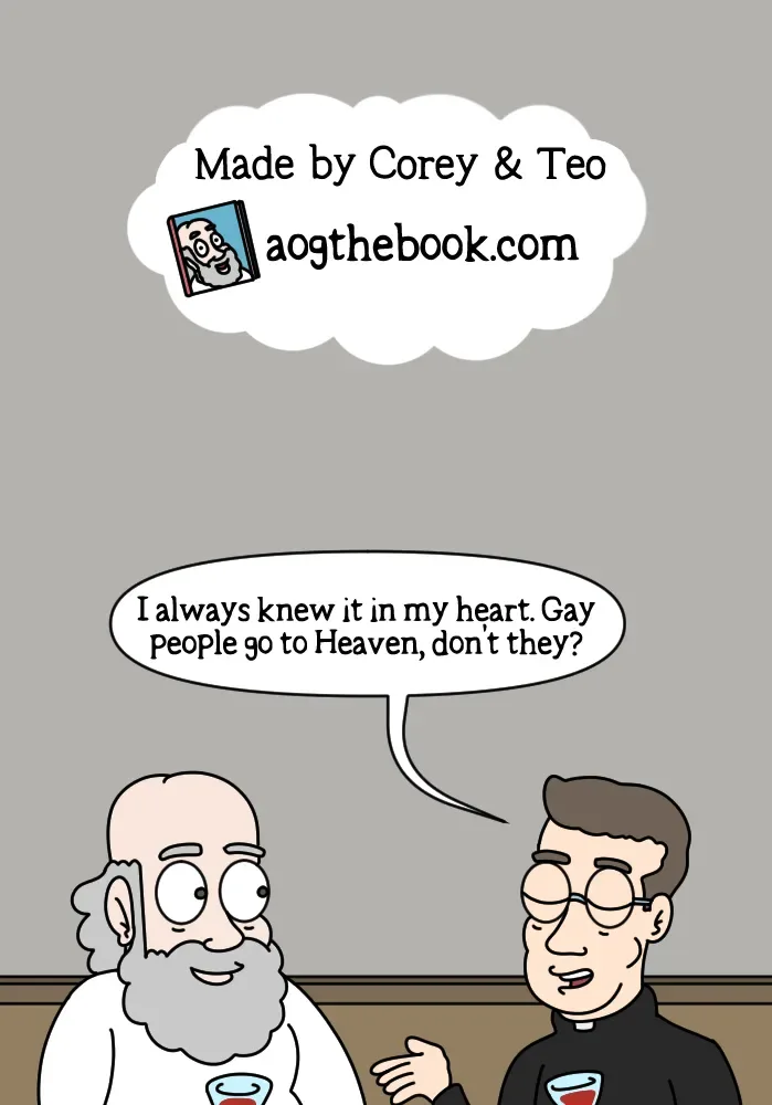 Adventures of God Chapter 474 page 17