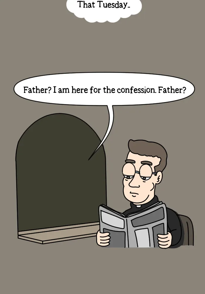 Adventures of God Chapter 474 page 11