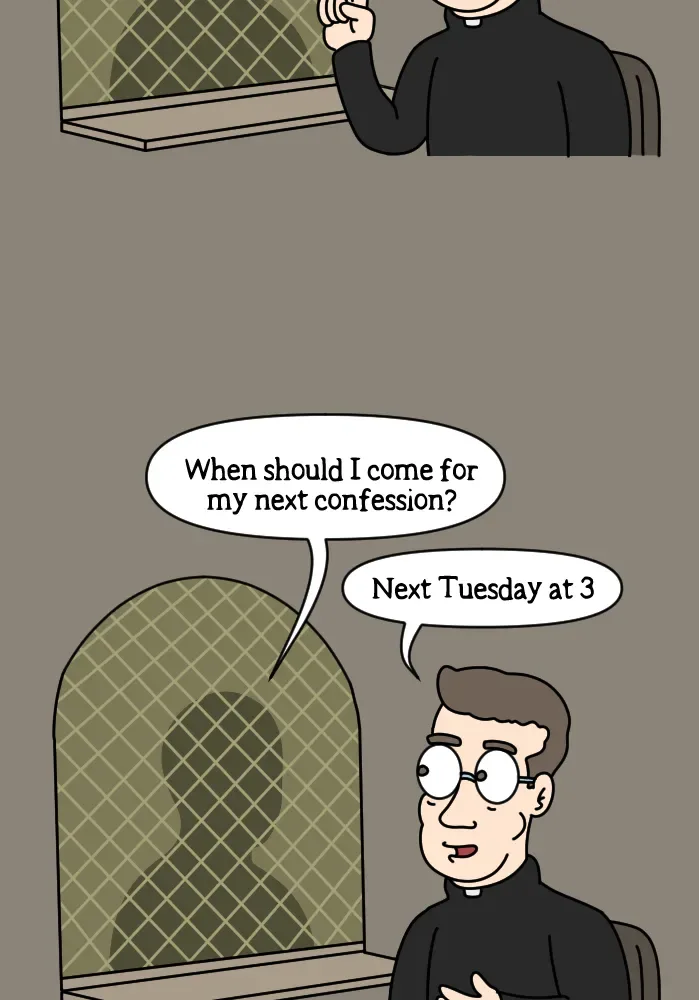 Adventures of God Chapter 474 page 4