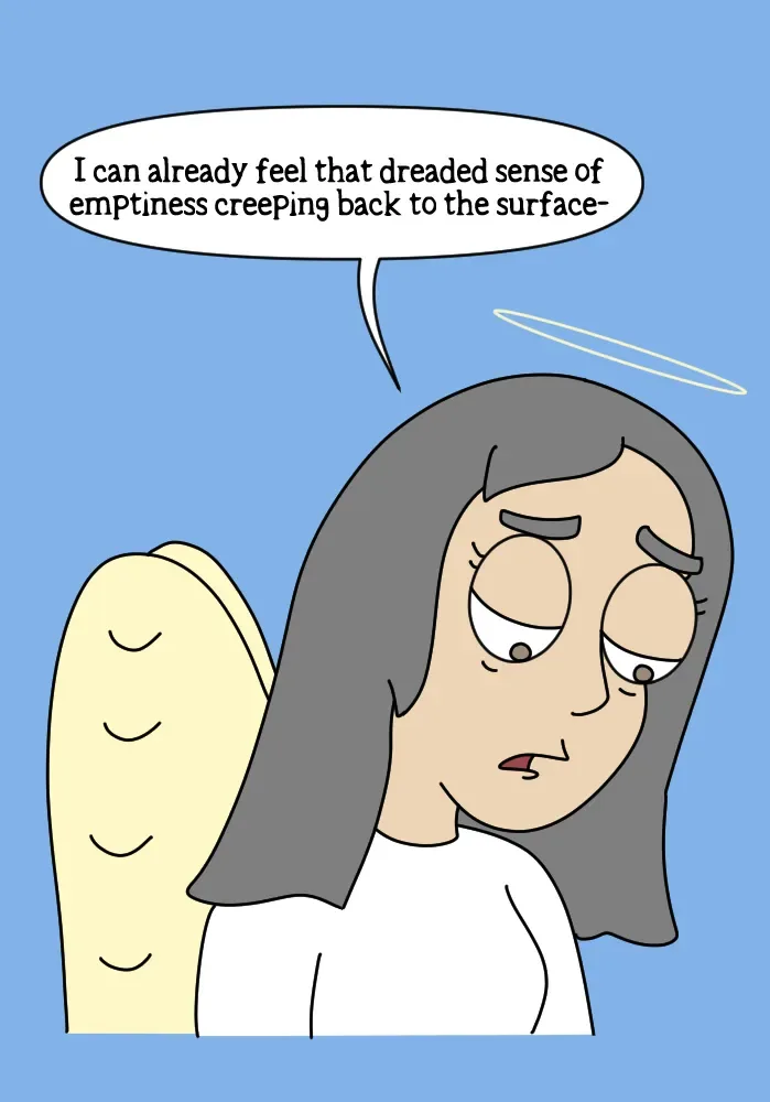 Adventures of God Chapter 475 page 8