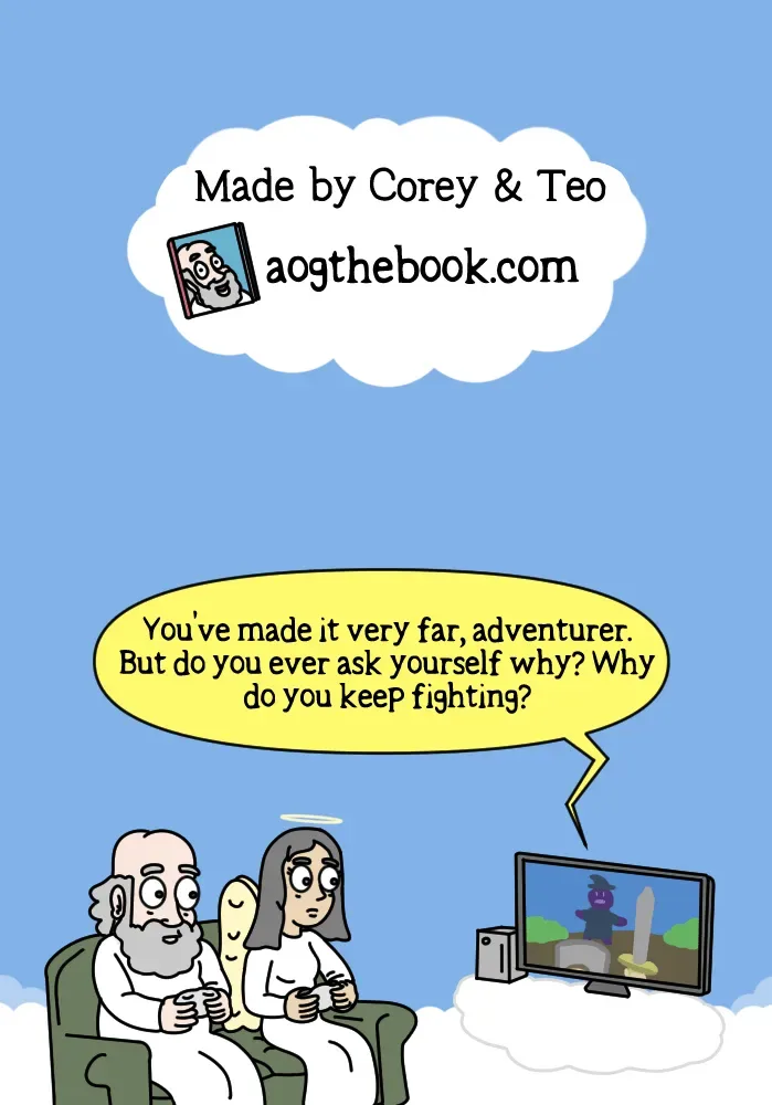 Adventures of God Chapter 475 page 10