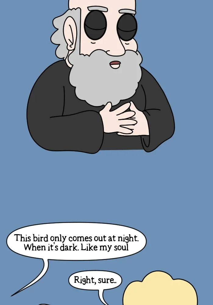 Adventures of God Chapter 476 page 7
