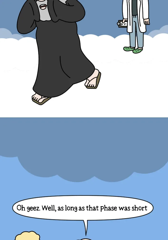 Adventures of God Chapter 476 page 10