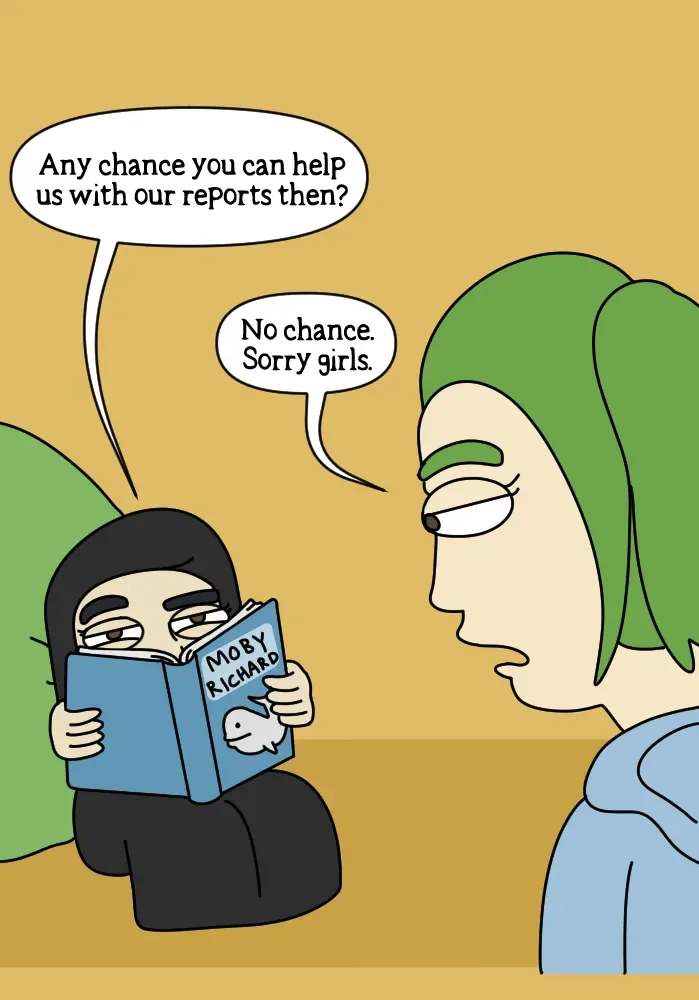 Adventures of God Chapter 477 page 11