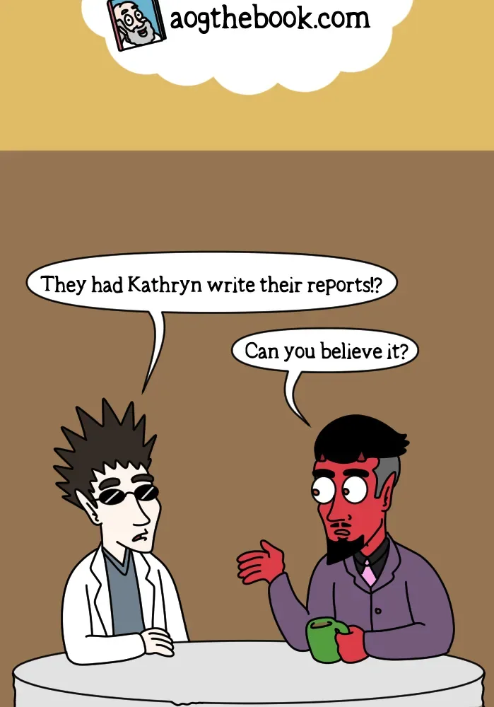 Adventures of God Chapter 477 page 19