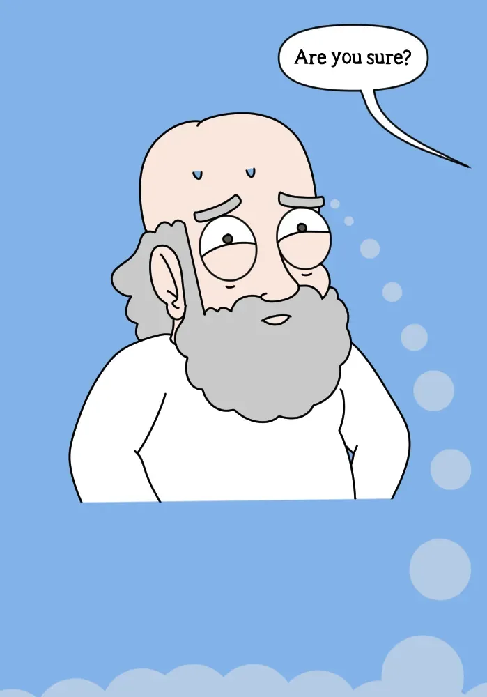 Adventures of God Chapter 478 page 8