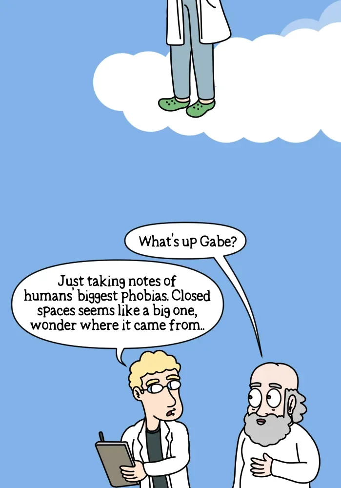 Adventures of God Chapter 478 page 4
