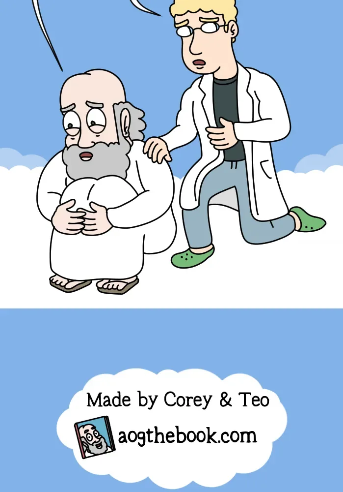 Adventures of God Chapter 478 page 17
