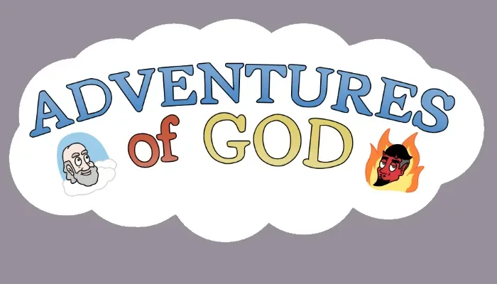 Adventures of God Chapter 478 page 1