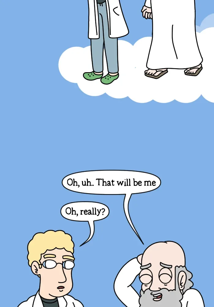 Adventures of God Chapter 478 page 5