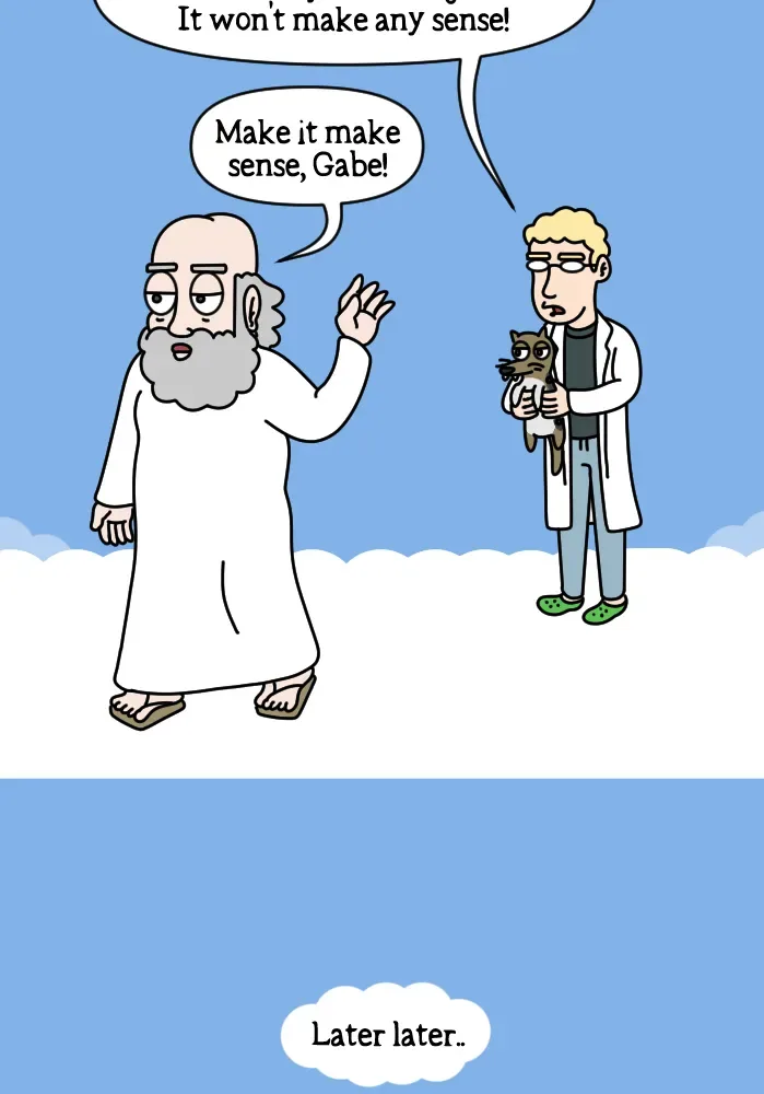 Adventures of God Chapter 479 page 6