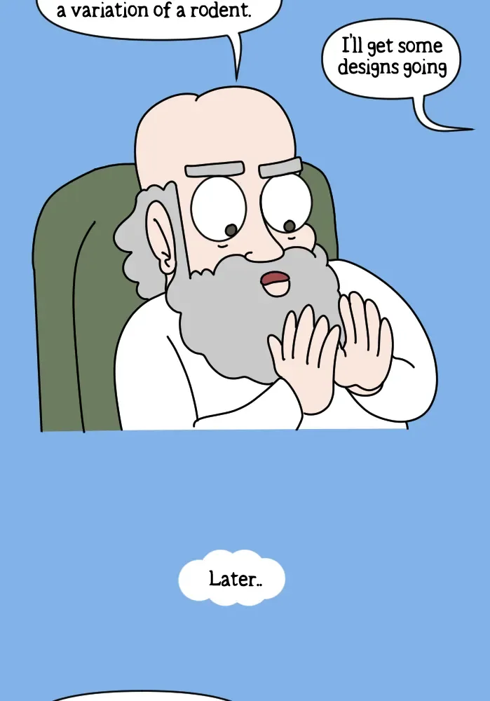 Adventures of God Chapter 479 page 3