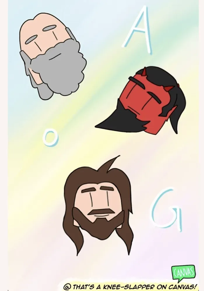 Adventures of God Chapter 479 page 1