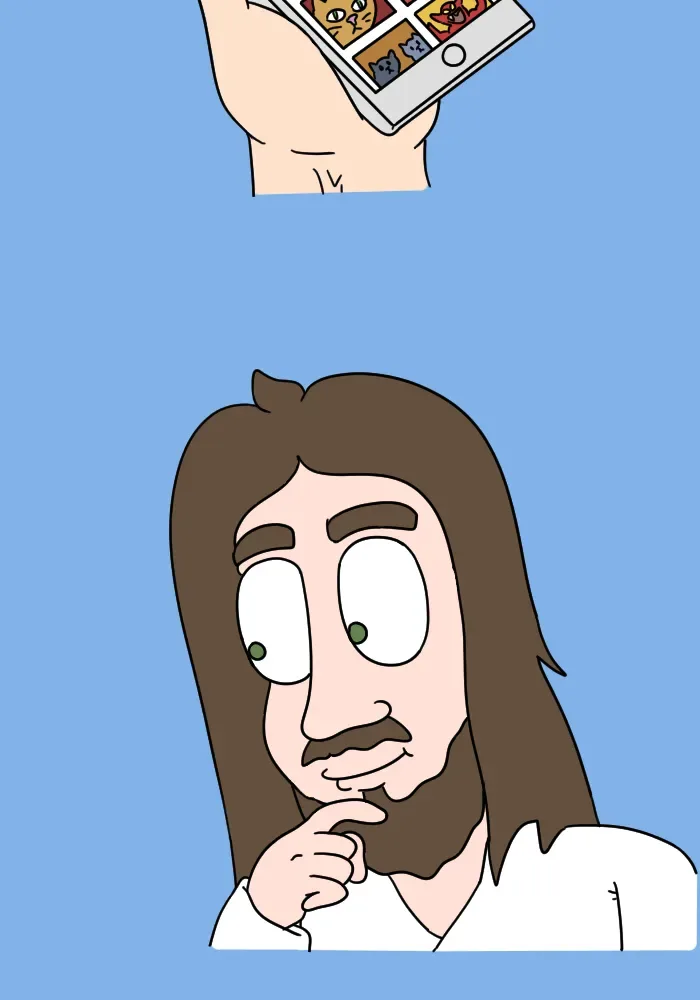 Adventures of God Chapter 48 page 5