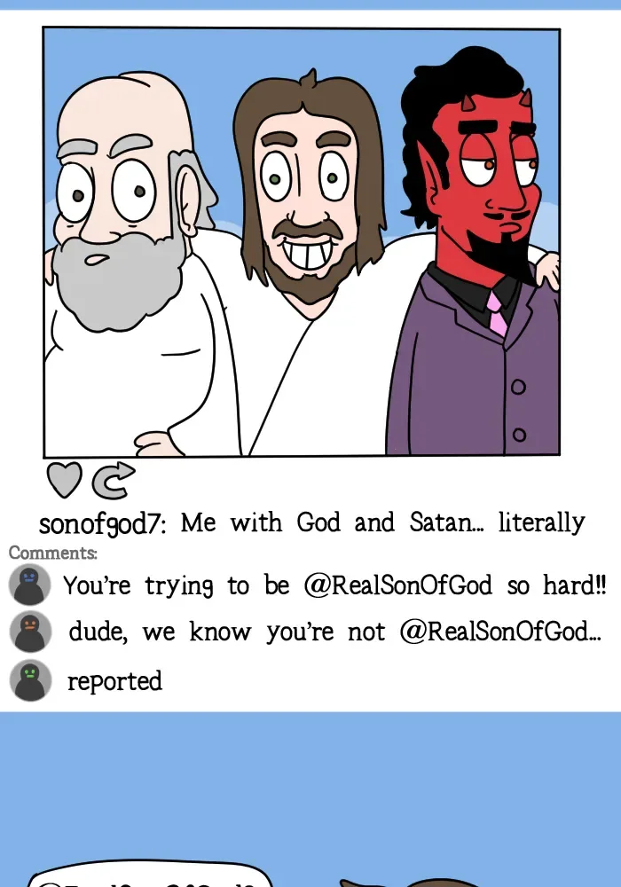 Adventures of God Chapter 48 page 11