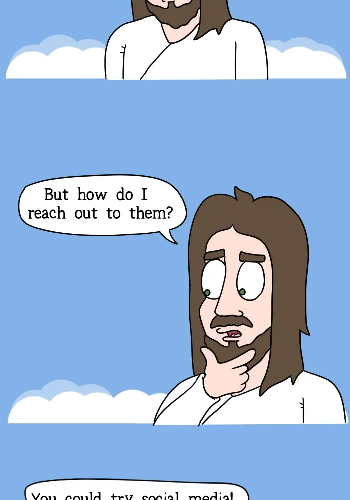Adventures of God Chapter 48 page 3