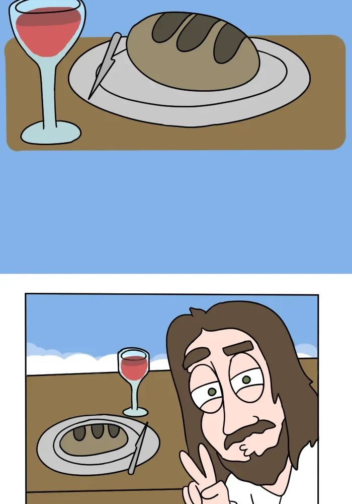 Adventures of God Chapter 48 page 7