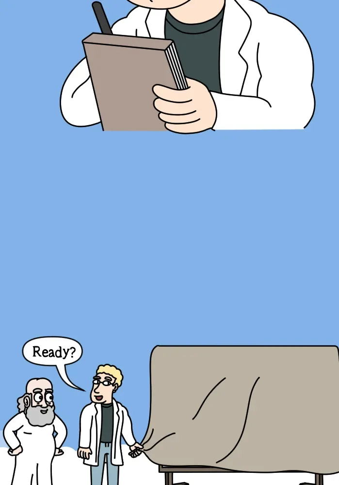 Adventures of God Chapter 480 page 9
