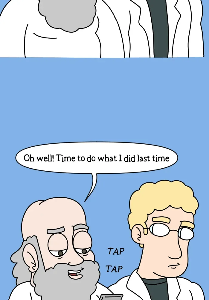Adventures of God Chapter 481 page 14