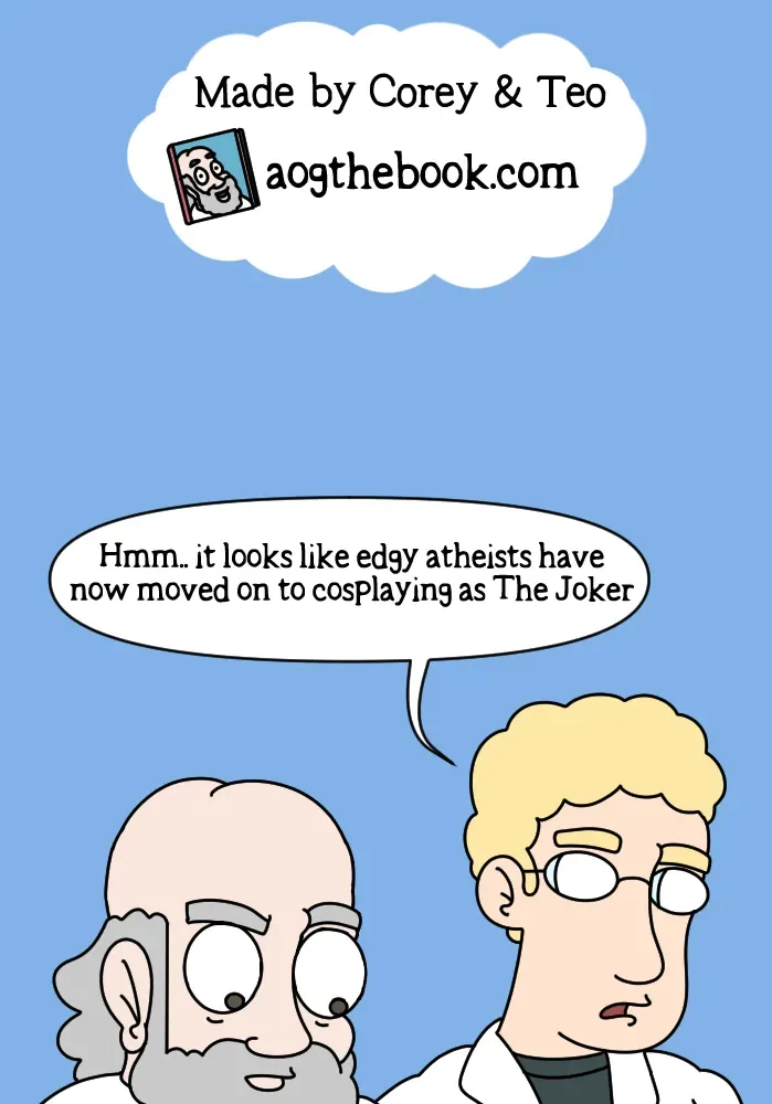 Adventures of God Chapter 481 page 13
