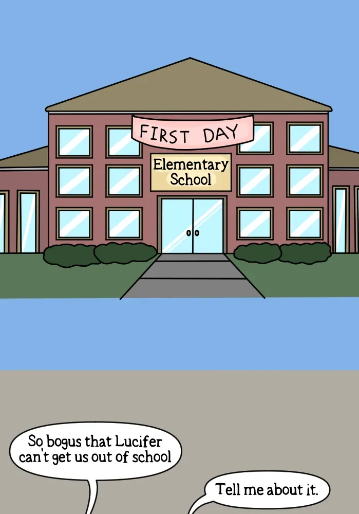 Adventures of God Chapter 484 page 2
