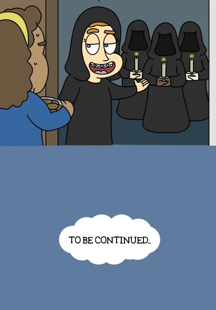 Adventures of God Chapter 484 page 17
