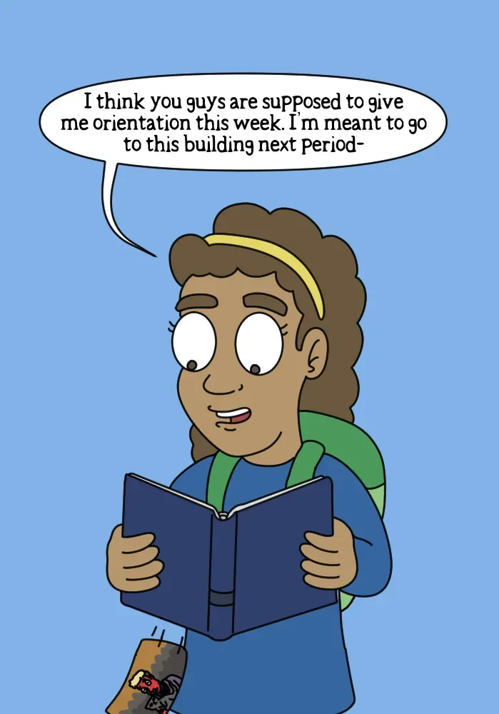 Adventures of God Chapter 484 page 7