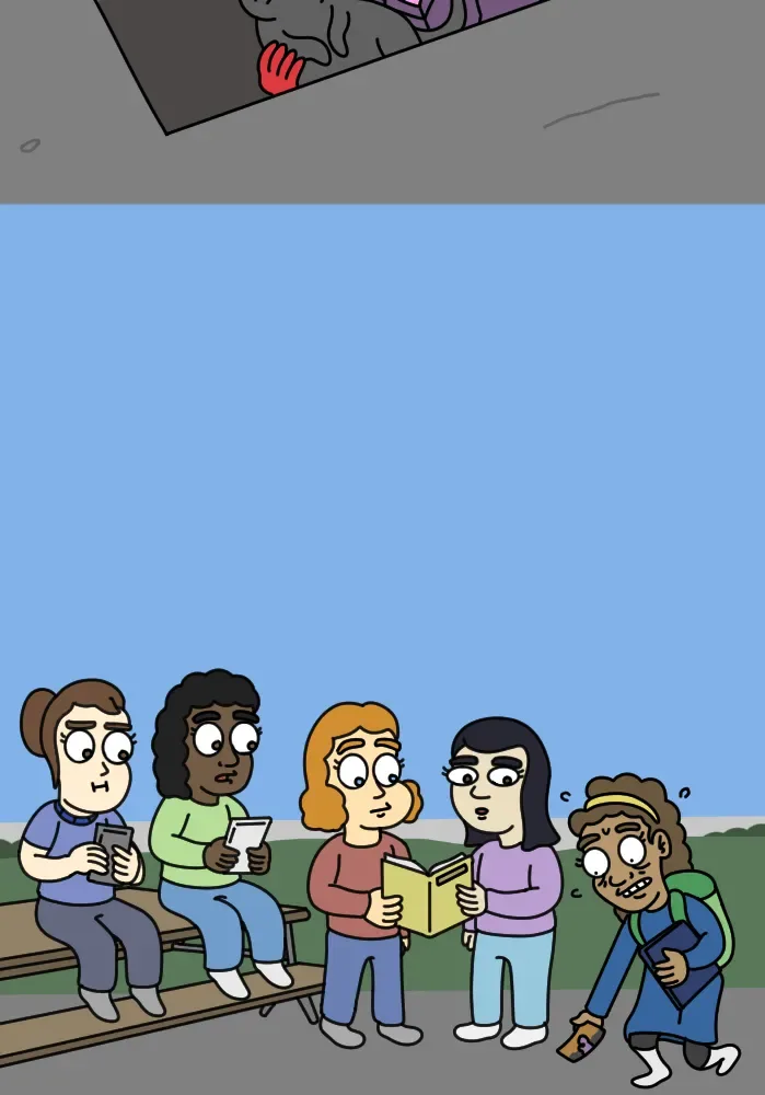 Adventures of God Chapter 484 page 9