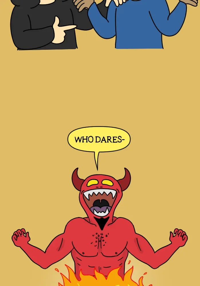 Adventures of God Chapter 485 page 9